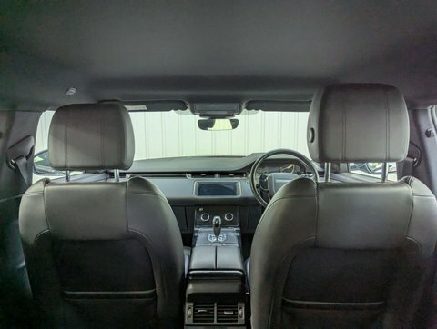 Land Rover Range Rover Evoque 2.0 Range Rover MA69XJE #2