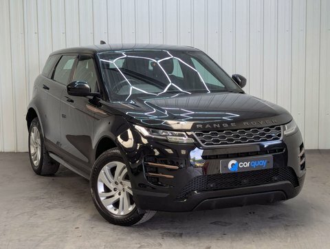 Land Rover Range Rover Evoque 2.0 Range Rover MA69XJE #4