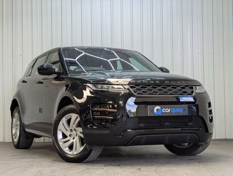Land Rover Range Rover Evoque 2.0 Range Rover MA69XJE #3