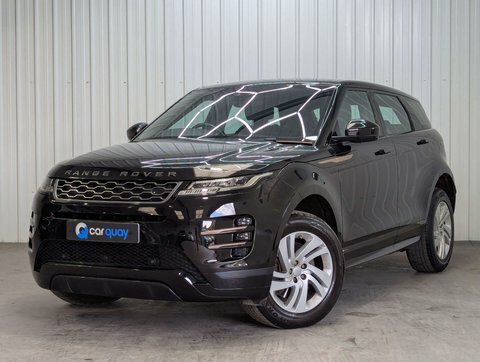 Land Rover Range Rover Evoque 2.0 Range Rover MA69XJE #6