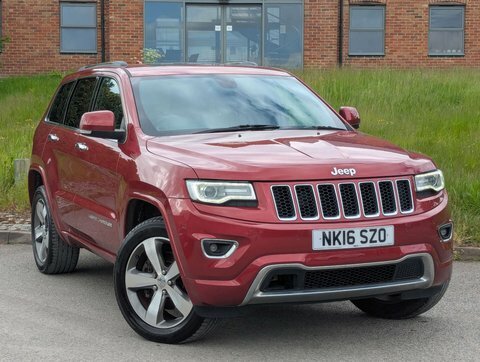 Jeep Grand Cherokee 3.0 Grand Cherokee 