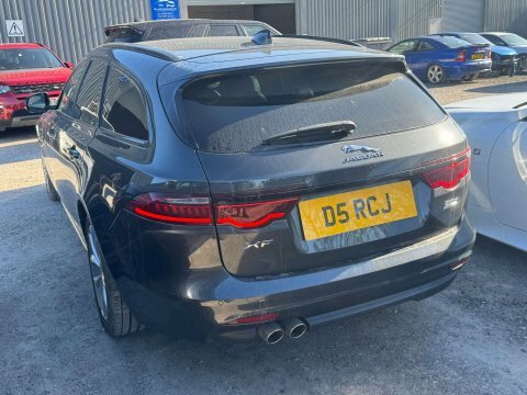 Jaguar XF 2.0 Xf R-sport #3