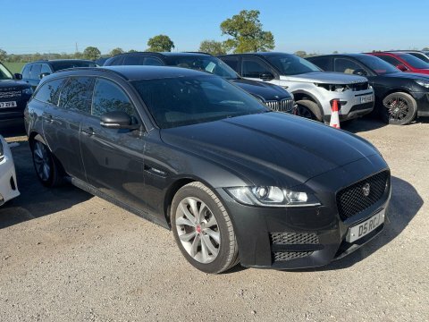 Jaguar XF 2.0 Xf R-sport