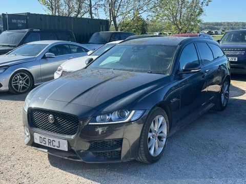 Jaguar XF 2.0 Xf R-sport #2