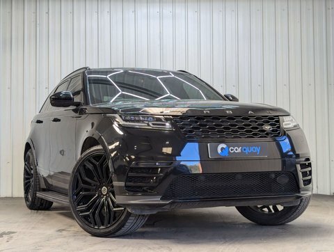 Land Rover Range Rover Velar 2.0 Range Rover #4