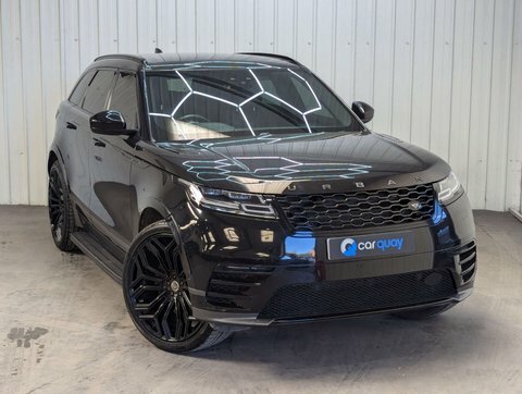 Land Rover Range Rover Velar 2.0 Range Rover #5