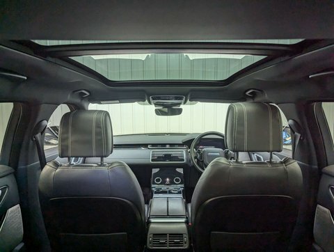 Land Rover Range Rover Velar 2.0 Range Rover #2