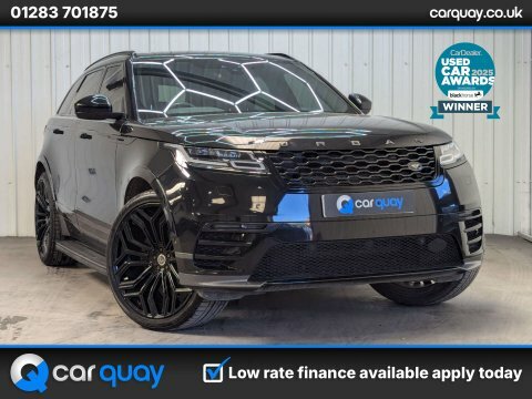 Land Rover Range Rover Velar 2.0 Range Rover