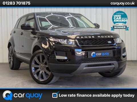 Land Rover Range Rover Evoque 2.2 Range Rover 