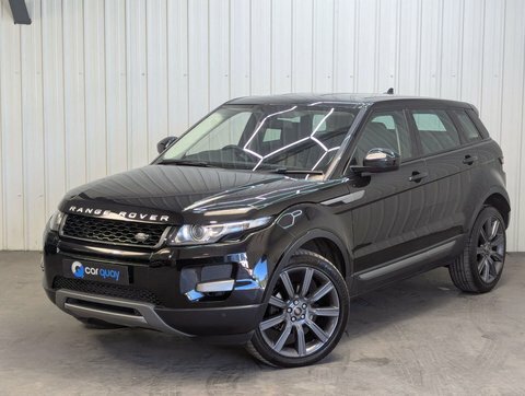 Land Rover Range Rover Evoque 2.2 Range Rover #5