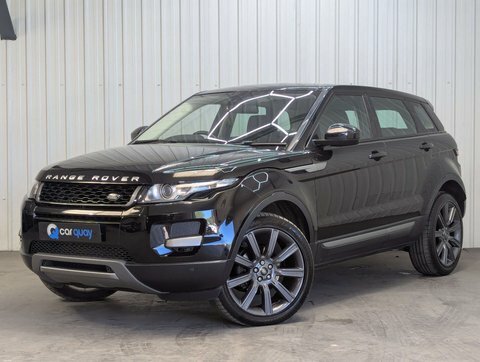 Land Rover Range Rover Evoque 2.2 Range Rover #6
