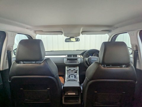 Land Rover Range Rover Evoque 2.2 Range Rover #2