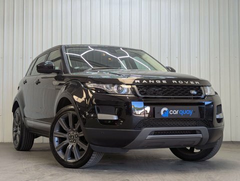 Land Rover Range Rover Evoque 2.2 Range Rover #3