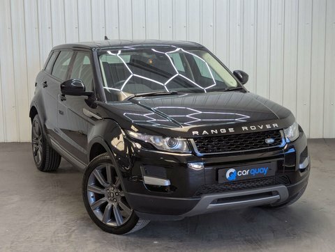 Land Rover Range Rover Evoque 2.2 Range Rover #4