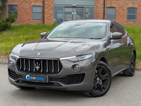 Maserati Levante 3.0 Levante D LT17KKG #6
