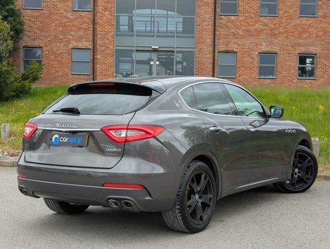 Maserati Levante 3.0 Levante D LT17KKG #3