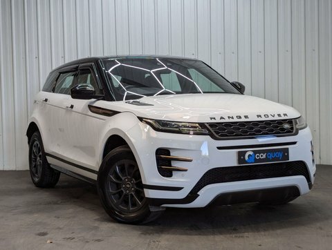 Land Rover Range Rover Evoque 2.0 Range Rover #3