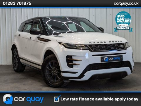 Land Rover Range Rover Evoque 2.0 Range Rover 