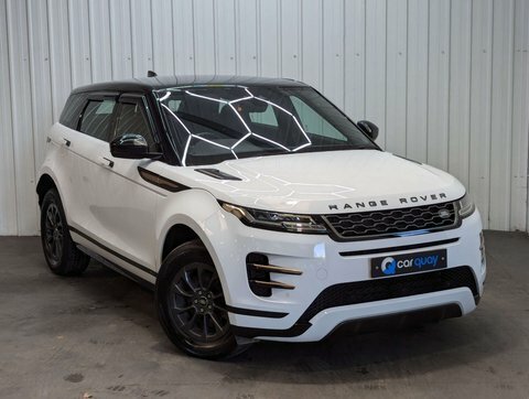 Land Rover Range Rover Evoque 2.0 Range Rover #5