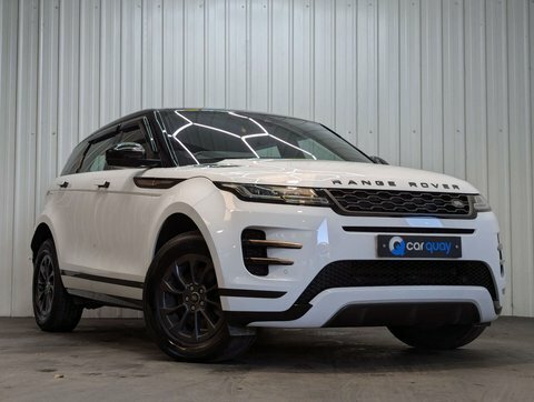 Land Rover Range Rover Evoque 2.0 Range Rover #4