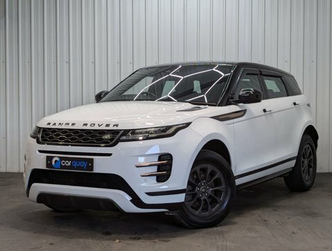 Land Rover Range Rover Evoque 2.0 Range Rover #6