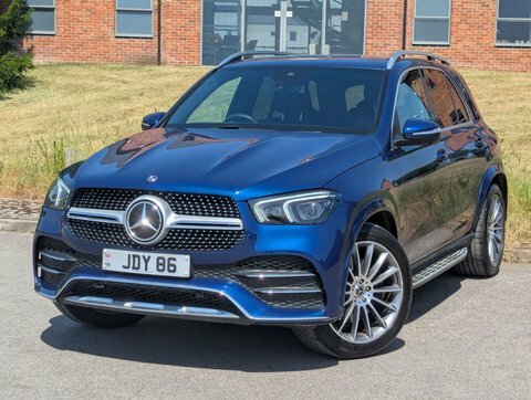 Mercedes-Benz GLE Class 2.0 Gle 300 #3