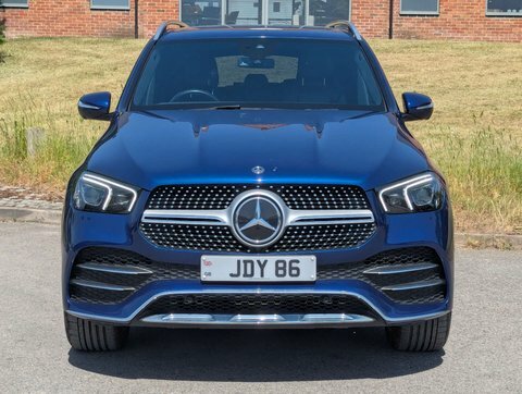 Mercedes-Benz GLE Class 2.0 Gle 300 #2
