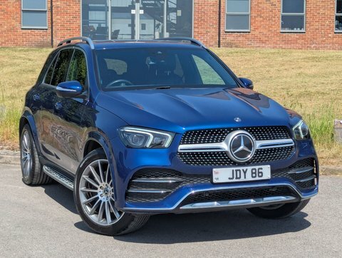 Mercedes-Benz GLE Class 2.0 Gle 300
