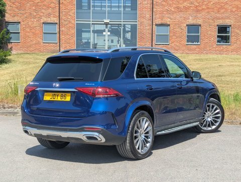 Mercedes-Benz GLE Class 2.0 Gle 300 #4