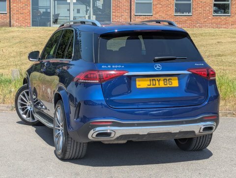 Mercedes-Benz GLE Class 2.0 Gle 300 #6