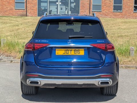 Mercedes-Benz GLE Class 2.0 Gle 300 #5
