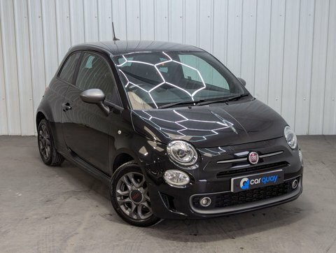 Fiat 500 1.2 500 S MV66BBZ #4