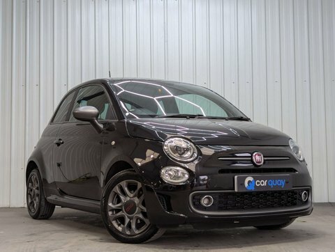 Fiat 500 1.2 500 S MV66BBZ #3