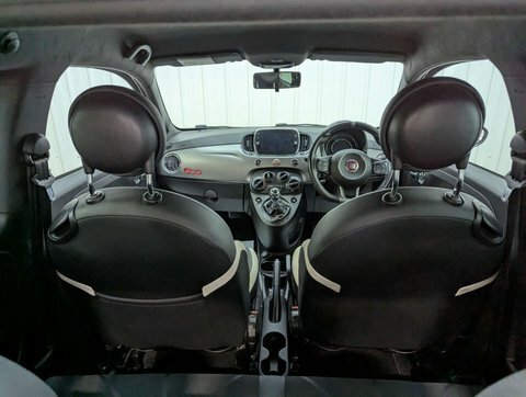 Fiat 500 1.2 500 S MV66BBZ #2