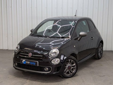 Fiat 500 1.2 500 S MV66BBZ #6