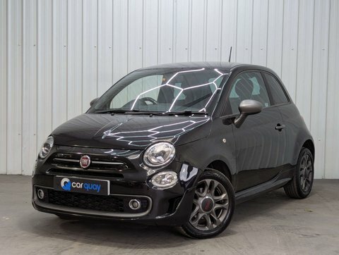 Fiat 500 1.2 500 S MV66BBZ #5