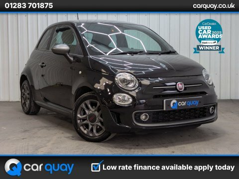 Fiat 500 1.2 500 S