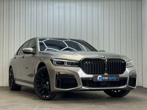 BMW 7 Series 4.4 750I M #3