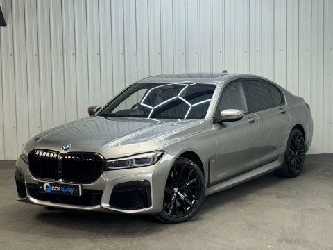 BMW 7 Series 4.4 750I M #5