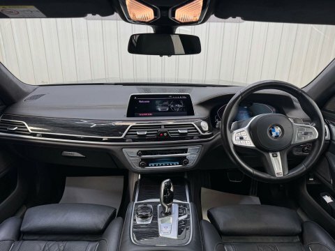 BMW 7 Series 4.4 750I M #2