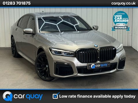BMW 7 Series 4.4 750I M