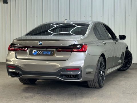 BMW 7 Series 4.4 750I M #6