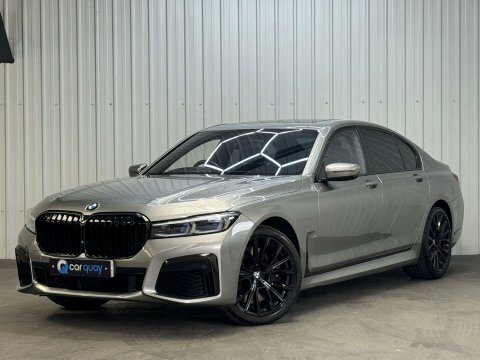 BMW 7 Series 4.4 750I M #4