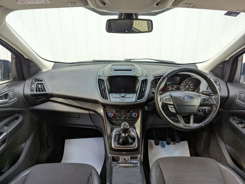 Ford Kuga 1.5 Kuga Titanium NXZ3883 Blue #2