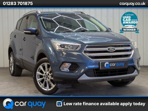 Ford Kuga 1.5 Kuga Titanium NXZ3883 Blue