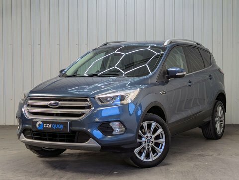 Ford Kuga 1.5 Kuga Titanium NXZ3883 Blue #6