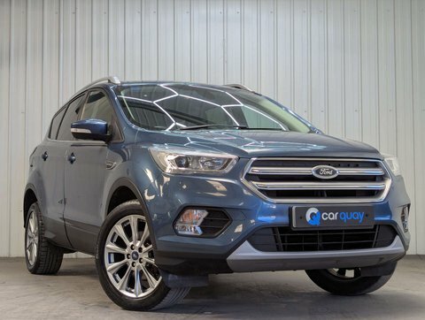 Ford Kuga 1.5 Kuga Titanium NXZ3883 Blue #3
