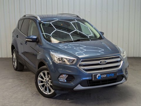 Ford Kuga 1.5 Kuga Titanium NXZ3883 Blue #4