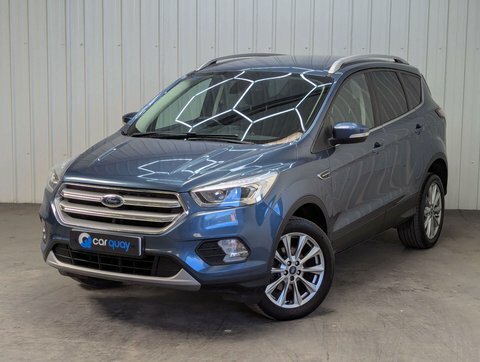 Ford Kuga 1.5 Kuga Titanium NXZ3883 Blue #5