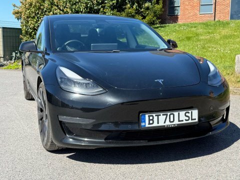Tesla Model 3 Model 3 Performance BT70LSL #6